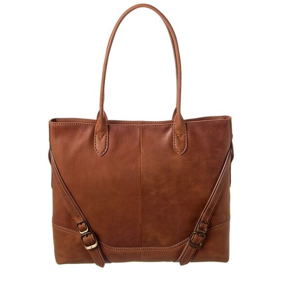 Frye Handbags - Frye Veronica Leather Tote, Brown